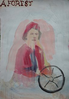 A Forest - Jamie Hosegood