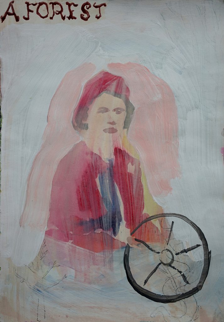 A Forest - Jamie Hosegood