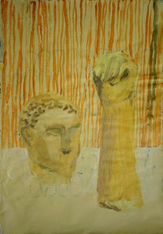 Domitian - Jamie Hosegood