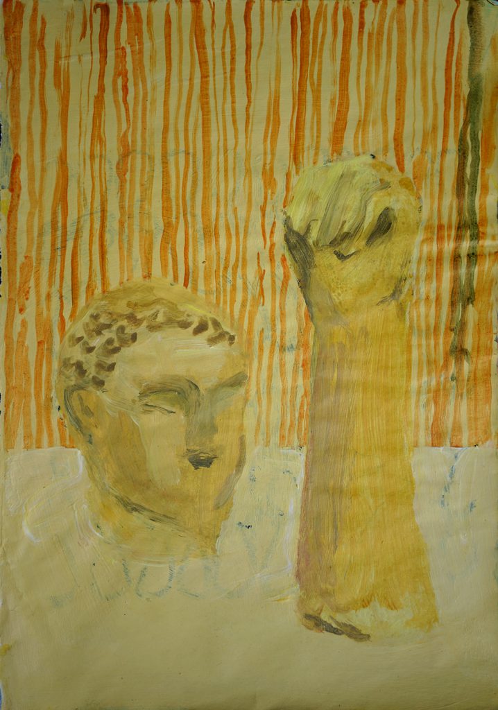 Domitian - Jamie Hosegood