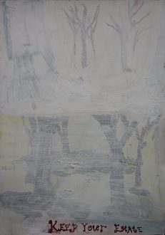 Keep Your Estate - Jamie Hosegood