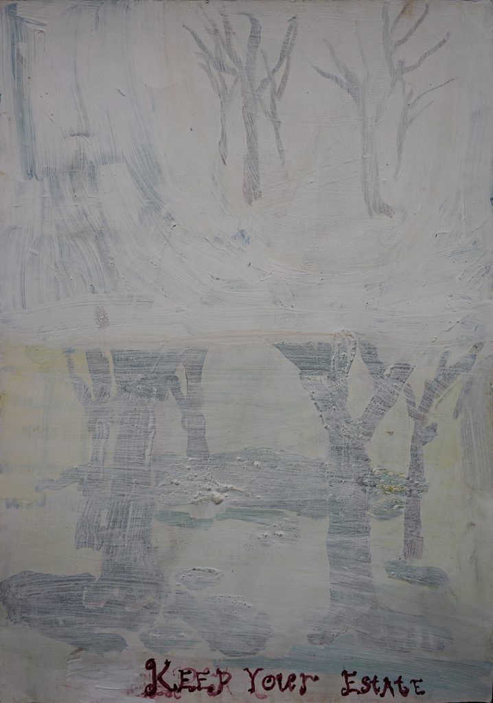 Keep Your Estate - Jamie Hosegood