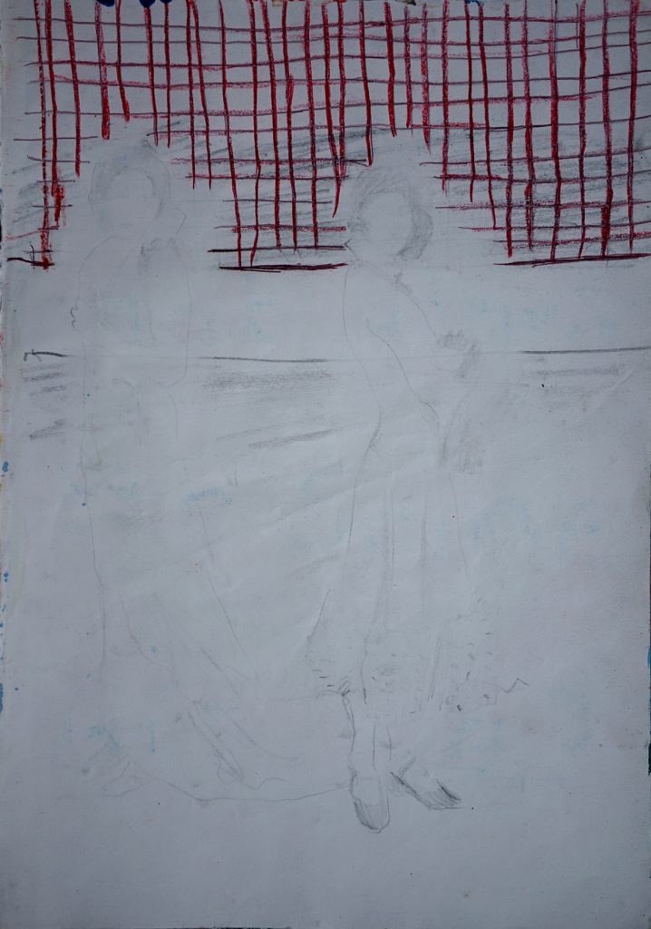 Twins - Jamie Hosegood