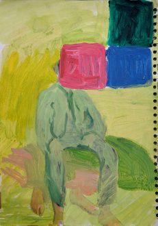 Untitled - Jamie Hosegood