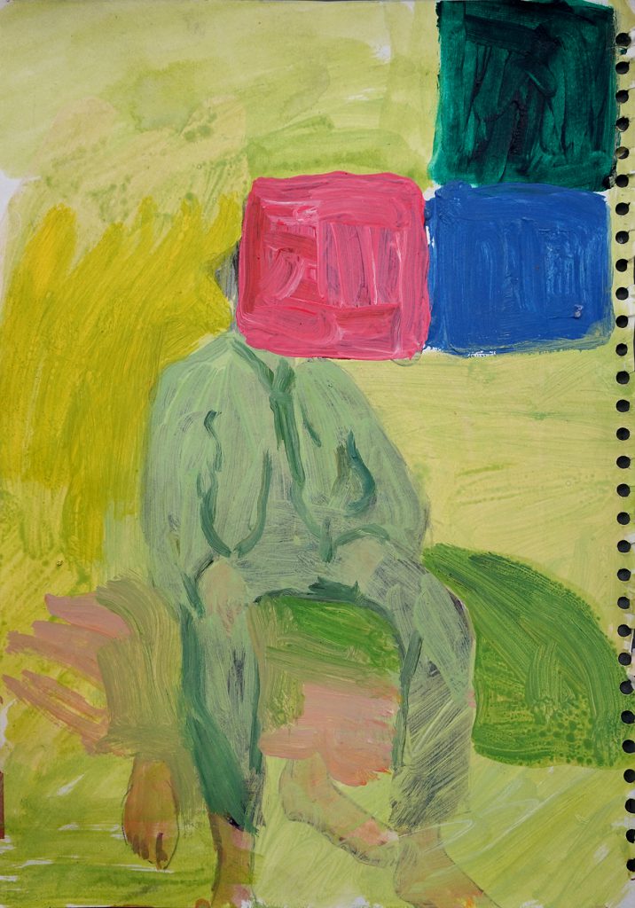 Untitled - Jamie Hosegood