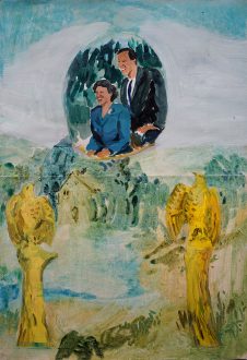 Untitled (Study) - Jamie Hosegood