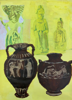 Conflict - Jamie Hosegood