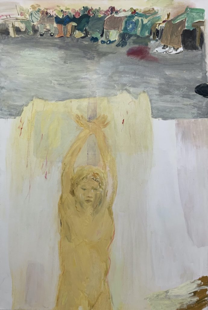 The Dance - Jamie Hosegood